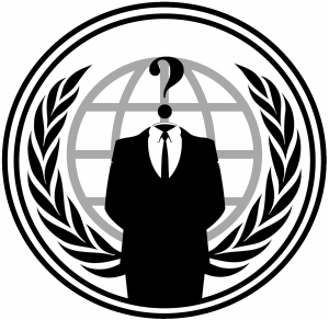Anonymous Logo