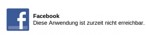 Facebook Down