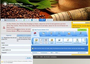 Web Presence Builder Web Presence Builder