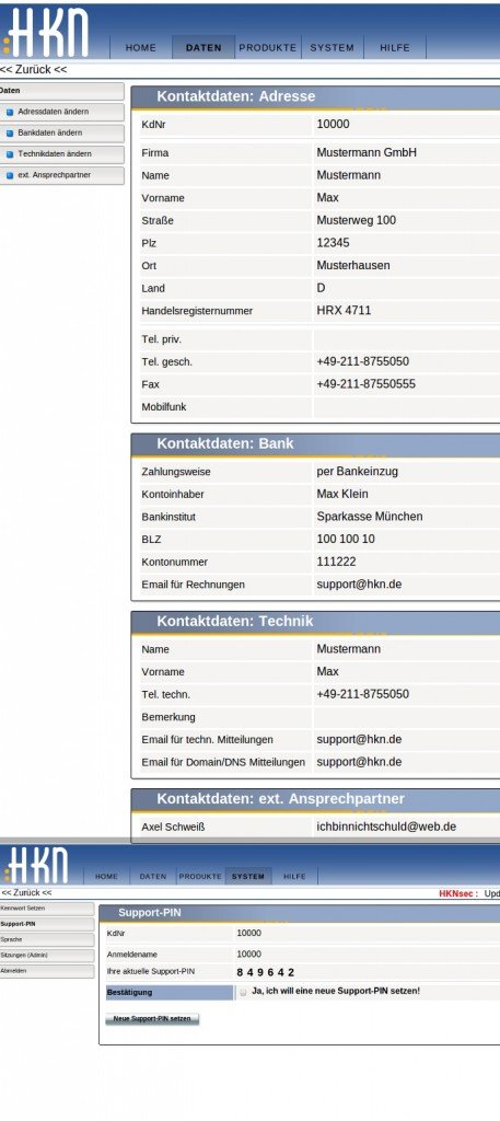 Tutorial Supportseiten_externen Ansprechpartner einrichten
