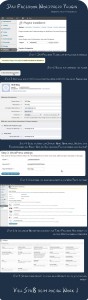 Anleitung zur Installation des Facebook WordPress Plugins Anleitung zur Installation des Facebook WordPress Plugins