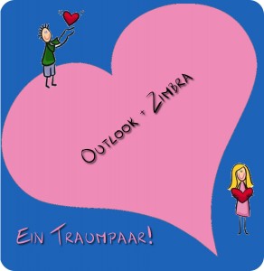 Traumpaare #2: Outlook + Zimbra