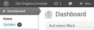 Wordpress patchen