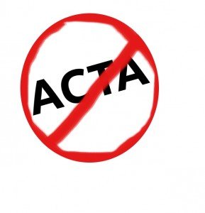 ACTA gestoppt?