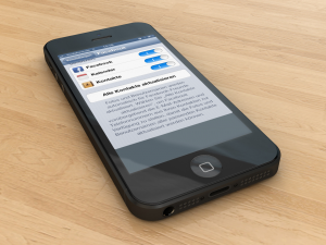 Datenschutzproblem Handyapps