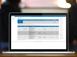 Screenshot Galera Cluster