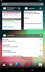 Moxier Widgets
