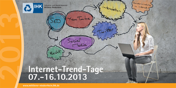 Internet Trend Tage 2013