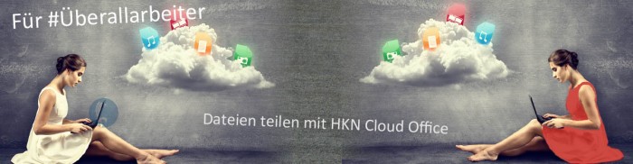 Cloud Office Dateien