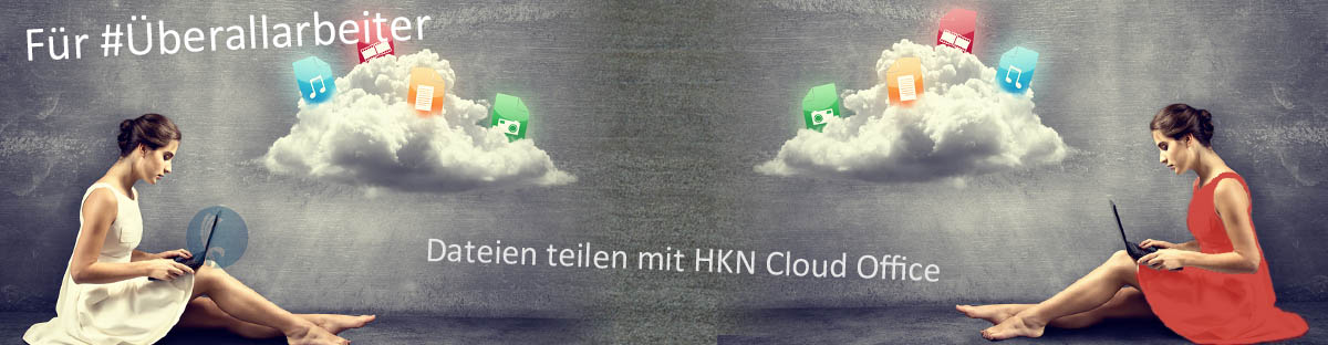 Cloud Office Dateien