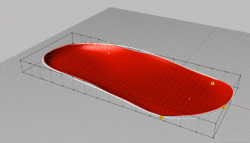 Podoactiva/Ingecon-Simulationsszenario auf der CloudSME-Plattform (3D-Scan/Design orthopädischer Schuheinlagen)