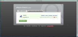 deutsche Rechtschreibkontrolle für den Zimbra-Desktop im Mac