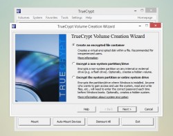 TrueCrypt
