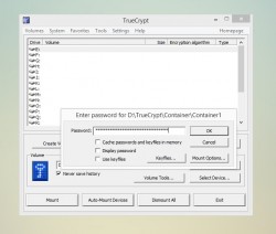 TrueCrypt