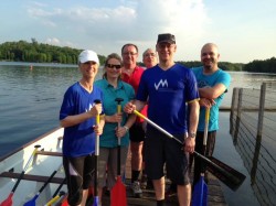 Das Team aus 2013