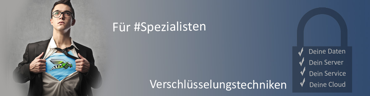 Verschlüsselungstechniken