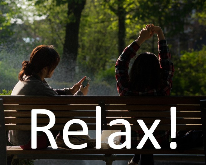 relax