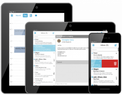 cloud office für jedes Endgerät