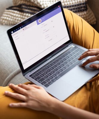 Mit der Nextcloud App Adressbücher und Kontakte verwalten
