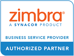 Zimbra Authorized Partner