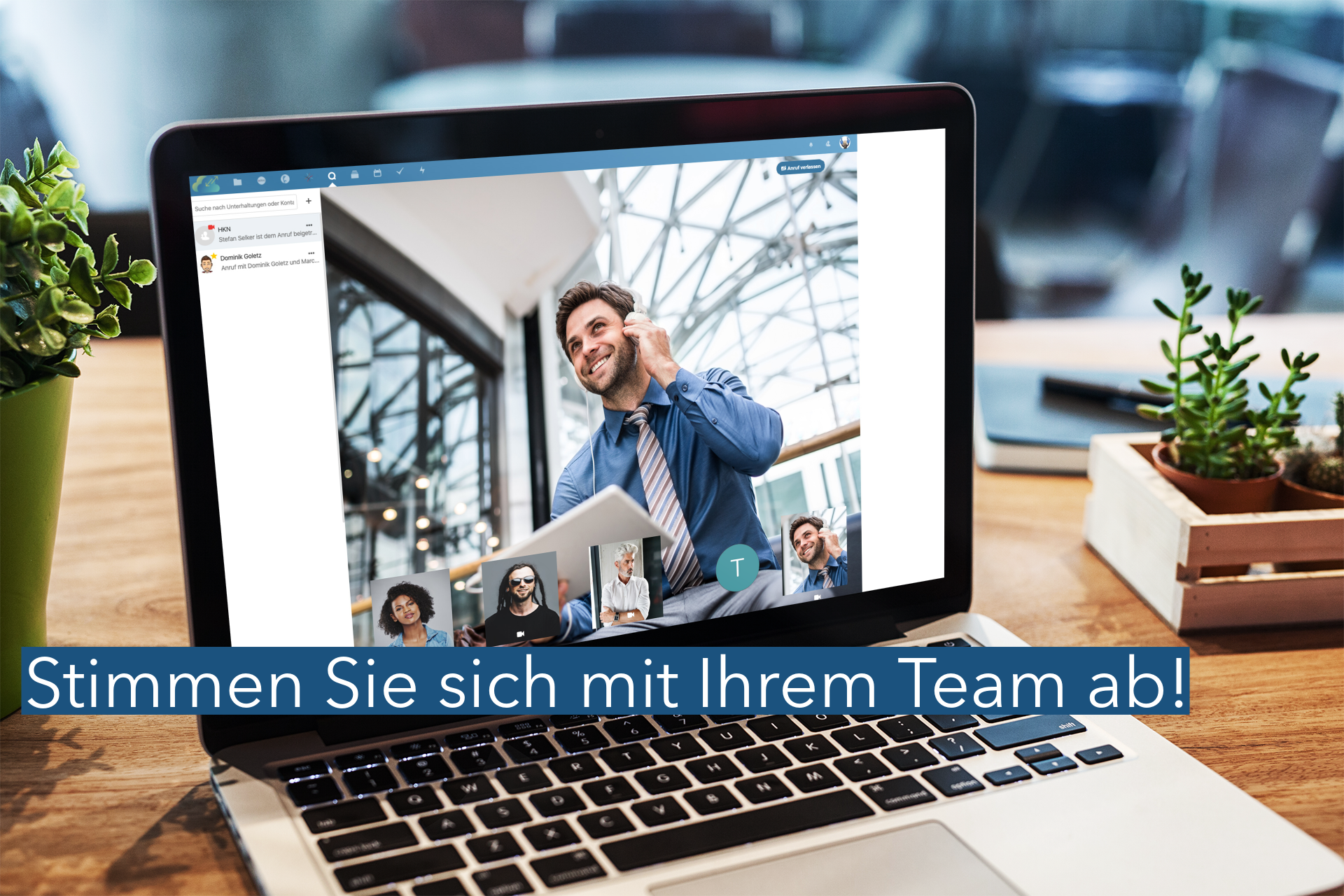 Nextcloud Talk Konferenz Nextcloud Talk Konferenz