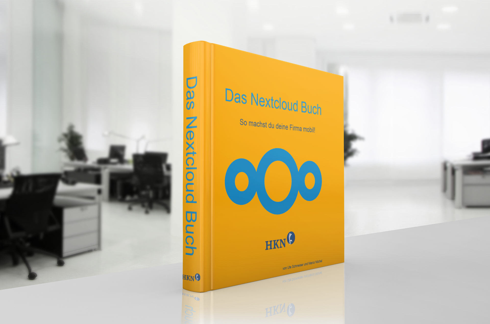 Das Nextcloud-Buch